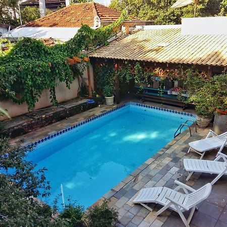 Alpha Hospedaria & Hostel Londrina Bagian luar foto