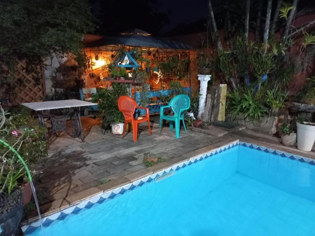 Alpha Hospedaria & Hostel Londrina Bagian luar foto