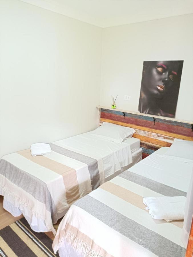 Alpha Hospedaria & Hostel Londrina Bagian luar foto