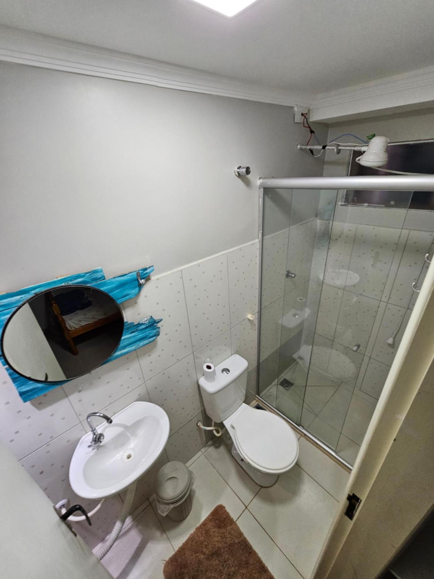 Alpha Hospedaria & Hostel Londrina Bagian luar foto