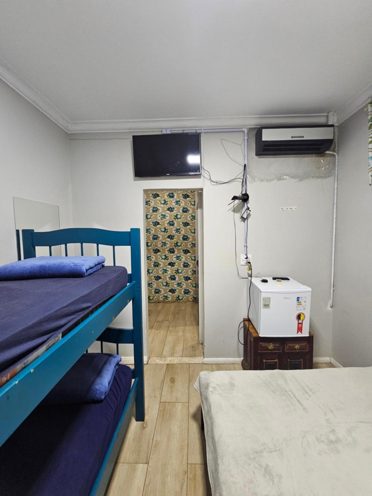 Alpha Hospedaria & Hostel Londrina Bagian luar foto
