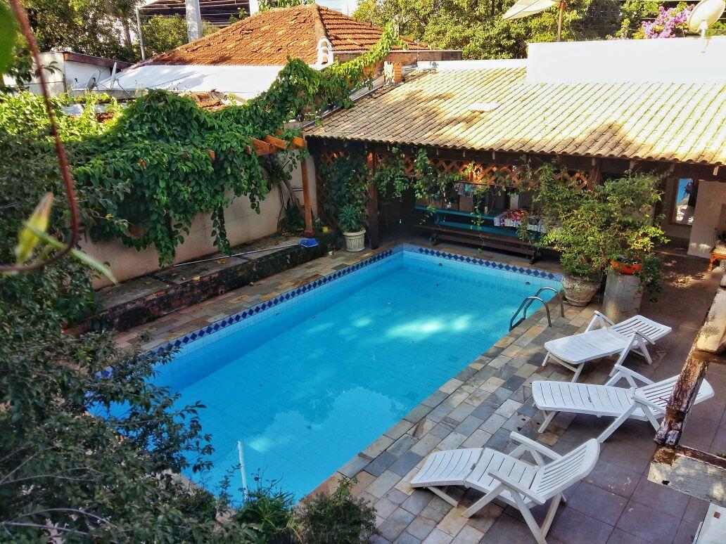 Alpha Hospedaria & Hostel Londrina Bagian luar foto