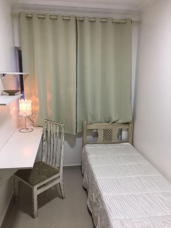 Alpha Hospedaria & Hostel Londrina Bagian luar foto
