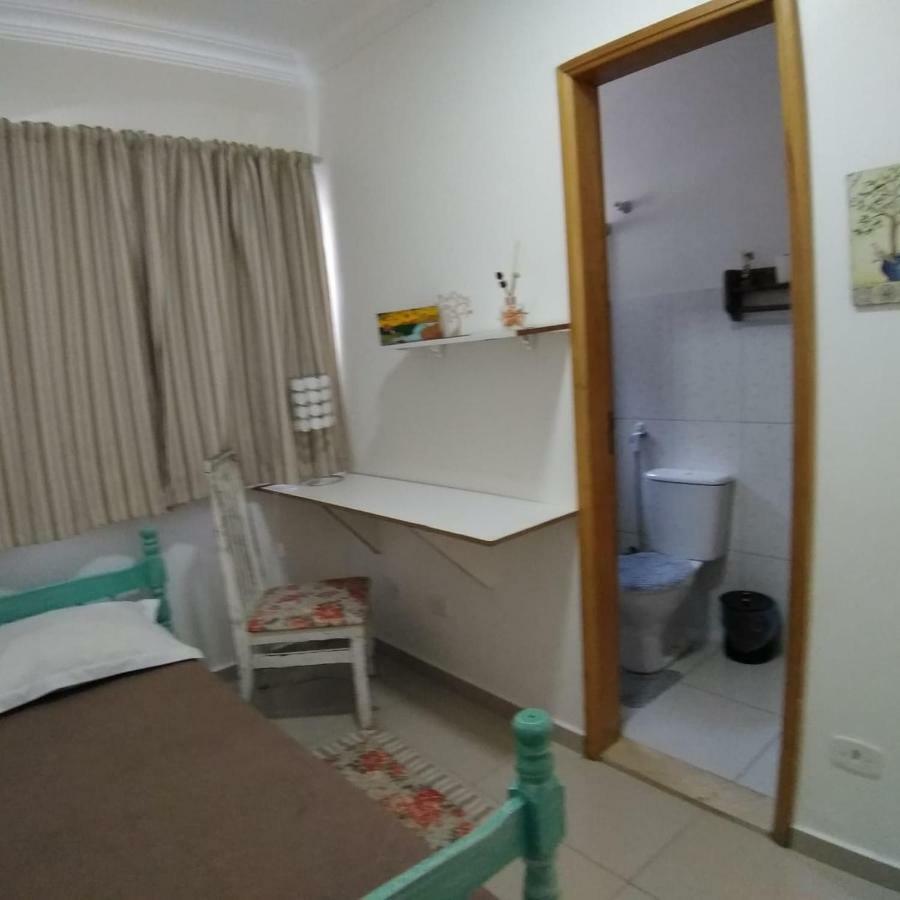 Alpha Hospedaria & Hostel Londrina Bagian luar foto